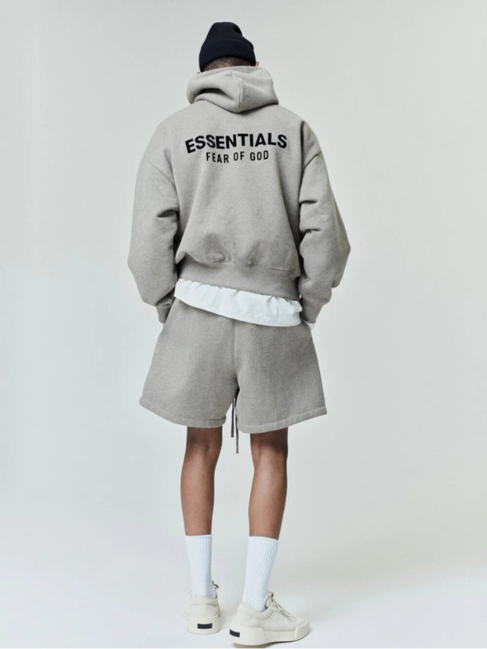 Essentials Fear of God Hoodie
